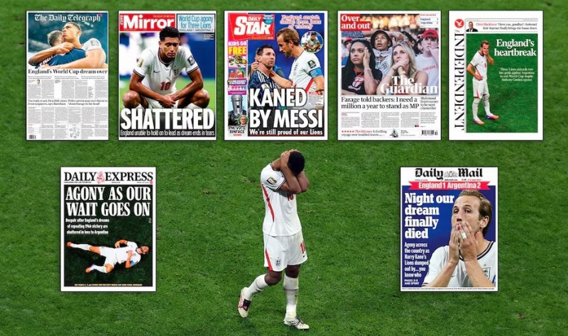De �M�gico Messi� a pedir suspensi�n de los jugadores argentinos